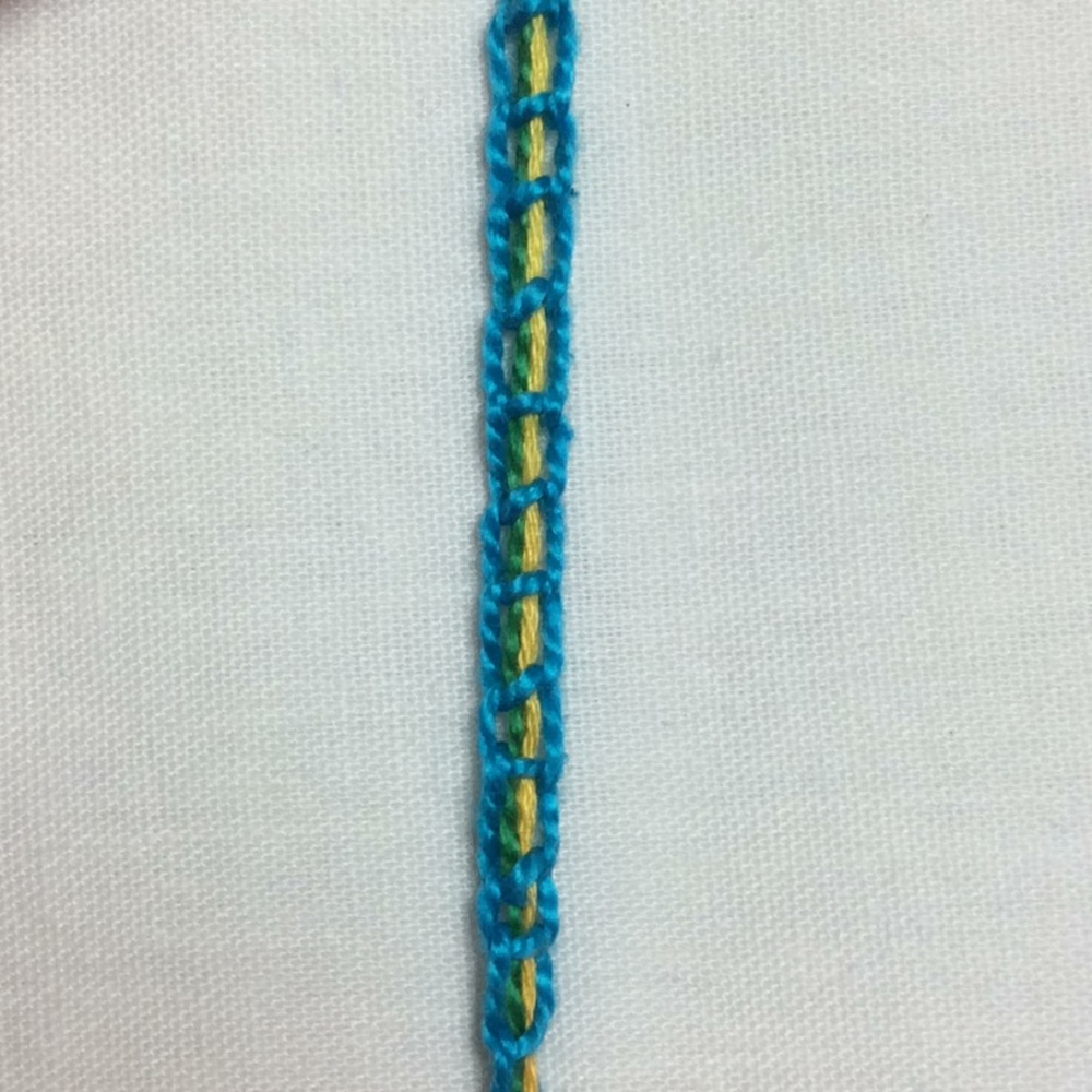 ⭐️ Homemade Mid Day Bracelet ⭐️ - Picture 3 of 4